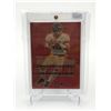 Image 2 : 2000 FLEER TOM BRADY ROOKIE TRADING CARD