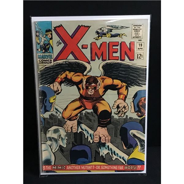 THE X-MEN #19 - MARVEL COMICS