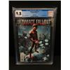 Image 1 : ULTIMATE FALLOUT #4 BY MARVEL COMCS - CGC GRADE 9.8
