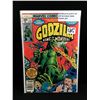 Image 1 : GODZILLA #1 (1977) - MARVEL COMICS