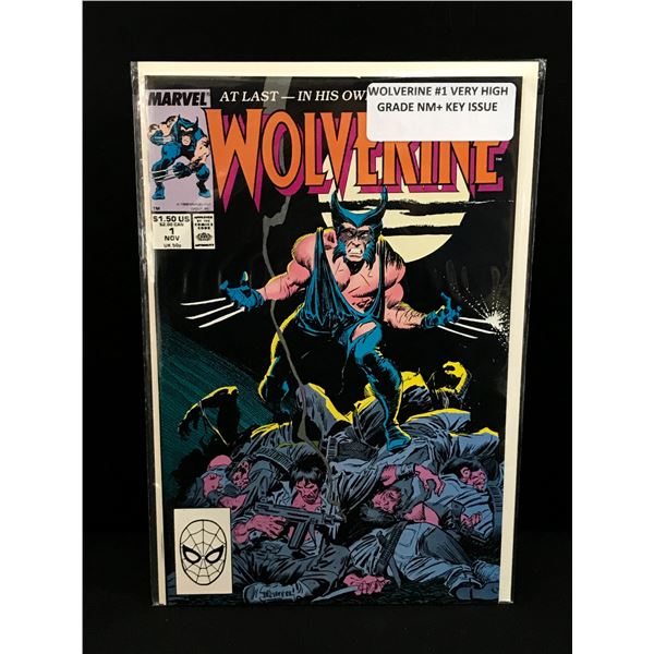 WOLVERINE #1 - MARVEL COMICS