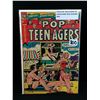 Image 1 : POPULAR TEEN-AGERS #5 (1954) - ACCEPTED PUBLICATIONS