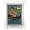 Image 1 : 1969-70 OPC BOBBY ORR FIRST TEAM ALL STAR HOCKEY TRADING CARD