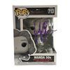 Image 1 : ELIZABETH OLSEN SIGNED WANDA FUNKO POP - KB COA