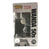 Image 2 : ELIZABETH OLSEN SIGNED WANDA FUNKO POP - KB COA
