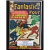 Image 1 : THE FANTASTIC FOUR #34 1ST APP OF THOMAS & GREG GIDEON - MARVEL COMICS