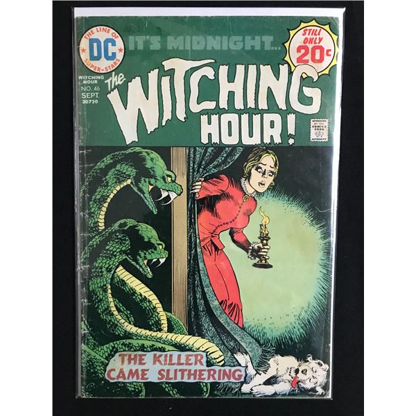 THE WITCHING HOUR #46 - DC COMICS
