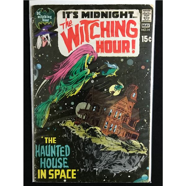 THE WITCHING HOUR #14 - DC COMICS