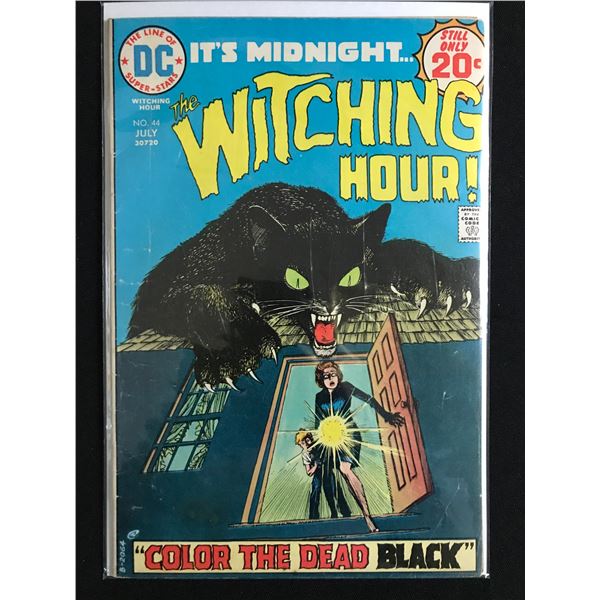 THE WITCHING HOUR #44 - DC COMICS