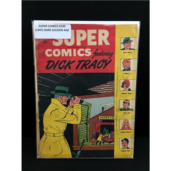 SUPER COMICS #109 (1947)