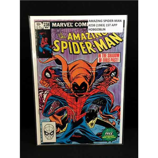 THE AMAZING SPIDERMAN #238 (1983) 1ST HOBGOBLIN - MARVEL COMICS