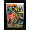 Image 1 : MARVEL SPOTLIGHT ON THE GHOST RIDER #6 (1972) 2ND APP GHOST RIDER - MARVEL COMICS