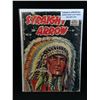 Image 1 : STRAIGHT ARROW #55 (1955) RARE LAST ISSUE