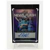 Image 1 : 2019 LEAF FUTURE GAMES SELECTION JARRED KELENIC SIGNED TRADING CARD 15/25
