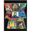 Image 1 : LOT OF 8 LOVE AND ROCKETS COMICS #3 - #10