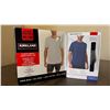Image 1 : Brand New Men’s 9-Piece T-Shirt Lot – Size Medium