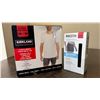 Image 1 : Brand New Men’s 9-Piece T-Shirts & Boxer Briefs Lot – Size Medium
