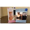 Image 1 : Brand New Nearly Nude & Calvin Klein Women’s Shapewear and Bralette Lot – Size Lar