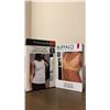 Image 1 : Brand New - Brand New Tahari Ribbed Cotton Tank Tops & Buffalo Wire-Free Bras – Size Medium
