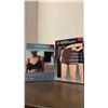 Image 1 : Brand New - Brand New Calvin Klein Bralettes & Reflex High-Waist Sculpting Shorts – Size Me