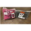 Image 1 : Brand New - Brand New Tuff Athletics PrimaLoft Vest & Simon Chang Pull-On Cargo Pants – Siz