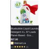 Image 2 : Brand New - Brand New BlueBubble 6-in-1 Liquid Laundry Detergent – 4L / 67 Loads 4L