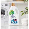 Image 1 : Brand New - Brand New BlueBubble 6-in-1 Liquid Laundry Detergent – 4L / 67 Loads 4L