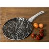 Image 7 : Brand New - Brand New Diamond Marble Crepe & Pancake Pan 25 CM — Made in Italy