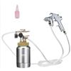 Image 2 : Brand New - Brand New 2L Pneumatic Paint Pressure Pot Spray System – 45 PSI Max