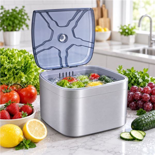 Brand New - Brand New Amazing Water Multifunctional Food Sanitizer
