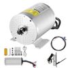 Image 1 : Brand New - Brand New 1800W 48V Brushless DC Motor Kit with Speed Controller & Throttle