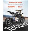 Image 3 : Brand New - Brand New 1800W 48V Brushless DC Motor Kit with Speed Controller & Throttle