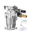 Image 3 : Brand New - Brand New 3100 PSI Horizontal Pressure Washer Replacement Pump