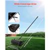 Image 4 : Brand New - Brand New 21-Inch Heavy-Duty Manual Rolling Lawn Aerator with 33 Spikes