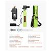 Image 2 : Brand New - Brand New 0.5L Portable Mini Scuba Diving Tank with Refill Adapter and Carry Bag