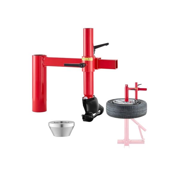 Brand New - Brand New Manual Tire Changer Duck Head Kit for 16–21-Inch Wheels