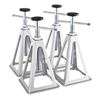 Image 3 : Brand New - Brand New 4-Pack Aluminum RV Stabilizer Stack Jacks – 6,000 lb Capacity