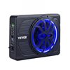 Image 1 : Brand New - Brand New 10-Inch 440W Slim Powered Under-Seat Car Subwoofer