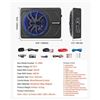 Image 2 : Brand New - Brand New 10-Inch 440W Slim Powered Under-Seat Car Subwoofer