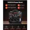 Image 3 : Brand New - Brand New 5000VA Automatic Step Up & Step Down Voltage Converter – 110V/220V
