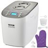 Image 1 : Brand New - Brand New 15-in-1 Automatic Bread Maker – 3 lb Capacity, 950W