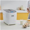 Image 2 : Brand New - Brand New 15-in-1 Automatic Bread Maker – 3 lb Capacity, 950W