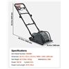 Image 4 : Brand New - Brand New open box 130W Electric Plate Compactor with Folding Handle