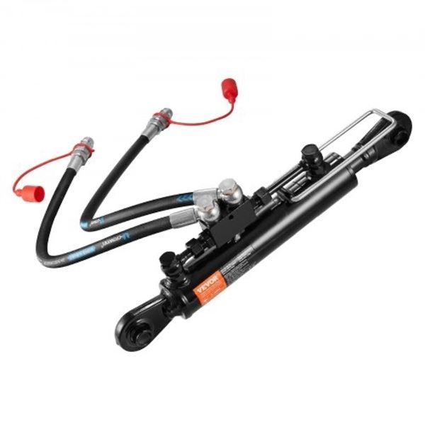 Brand New - Brand New Category 1 Hydraulic Top Link with 8-1/4-Inch Stroke