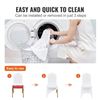 Image 3 : Brand New - Brand New 100-Pack White Stretch Banquet Chair Covers