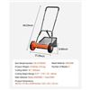 Image 4 : Brand New - Brand New 16-Inch Manual Push Reel Lawn Mower with Grass Catcher