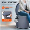 Image 5 : Brand New - Brand New Portable Camping Toilet with Detachable Bucket