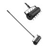 Image 1 : Brand New - Brand New 18-Inch Heavy-Duty Manual Rolling Lawn Aerator