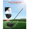 Image 3 : Brand New - Brand New 18-Inch Heavy-Duty Manual Rolling Lawn Aerator
