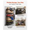 Image 1 : Brand New - Brand New 5-Tier Heavy-Duty Adjustable Garage Storage Shelves